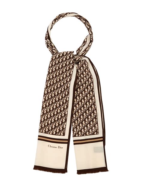 christian dior accessori|christian dior scarf for women.